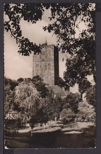 Ansichtskarten Marienhafe Niedersachsen Ostfriesland 1960 Störtebeckerturm