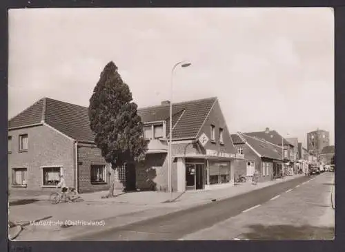 Ansichtskarten Marienhafe Niedersachsen Ostfriesland 1973 Lüneburg