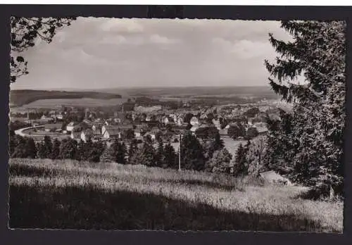 Ansichtskarte Villingen Schwarzwald Baden Württemberg Totalansicht Verlag Emil