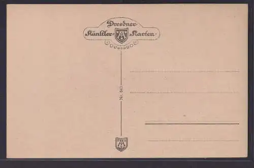 Ansichtskarte Künstlerkarte Sign. F.Schenkel Mai gefühl Kinder Blumenwiese