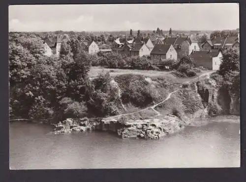 Ansichtskarte Beucha Sachsen Kreis Wurzen See n. Brandenburg an der Havel