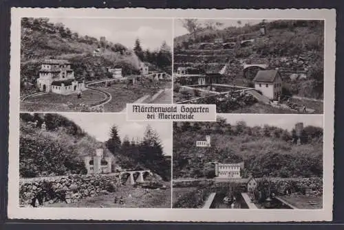 Ansichtskarte Gogarten Marienheide Märchenwald Ansichten NRW nach Dresden