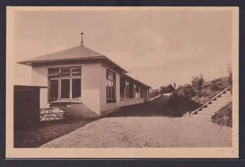 Ansichtskarte Plön Johanniter Hospital Schleswig Holstein