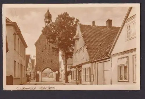 Ansichtskarte Quakenbrück Niedersachsen Hohe Pforte