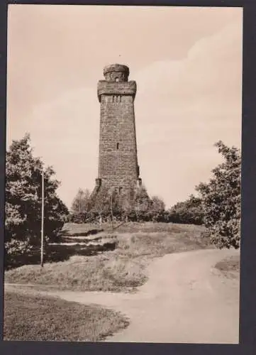 Ansichtskarte Glauchau Sachsen Friedensturm