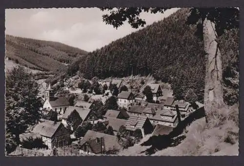 Ansichtskarte Willingen Waldeck Hessen Luftkurort n. Heiligenhaus NRW