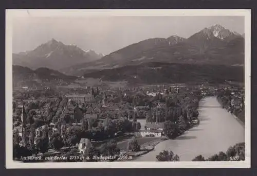 Deutsches Reich MIF Österreich Innsbruck Ostmark PropagandaStempel Merzig Saar