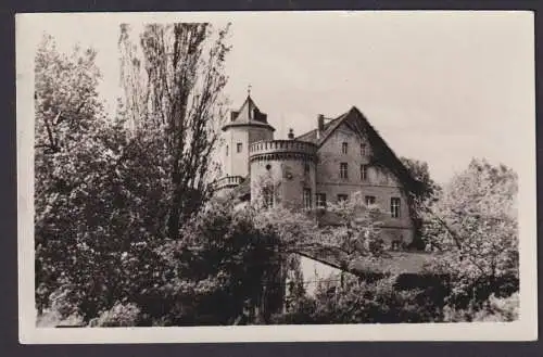 Drieschnitz über Spremberg Niederlausitz Brandenburg DDR Ansichtskarte