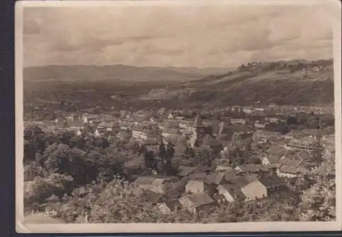 Ansichtskarte Lörrach Baden Württemberg Ortsansicht Essen NRW