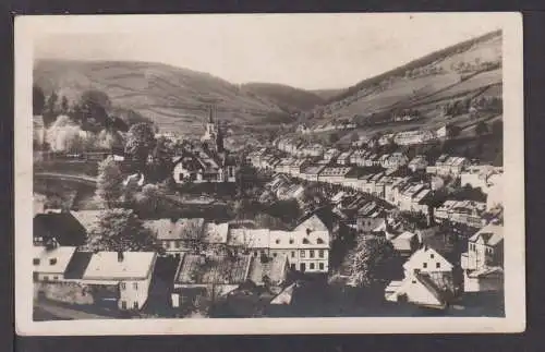 Ansichtskarte St. Joachimsthal Erzgebirge Tschechien Mitterndorf Österreich