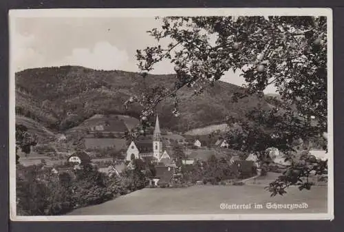 Ansichtskarte Glottertal Schwarzwald Baden-Württemberg