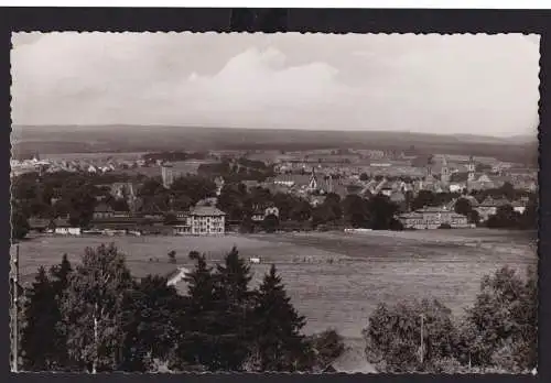 Ansichtskarte Villingen Schwarzwald Baden Württemberg Totalansicht