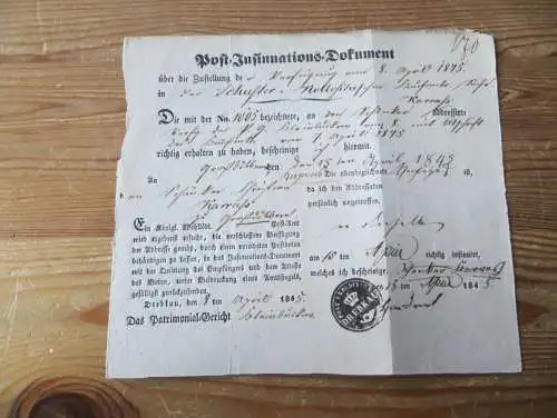 Drebkau Brandenburg Preussen Heimatlos Altdeutschland Deutsches Reich 12 Lose