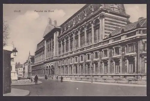 Lille Ansichtskarte Frankreich Universität