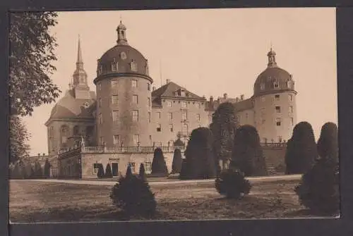 Ansichtskarte Moritzburg Sachsen Jagdschloss