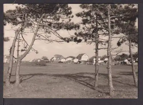 Ansichtskarte Neuendorf Hiddensee Mecklenburg-Vorpommern