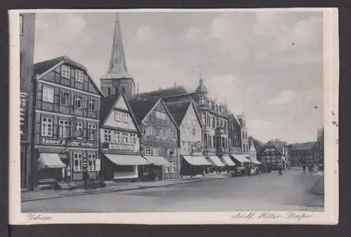 Ansichtskarte Uelzen Niedersachsen 1935 Soltau