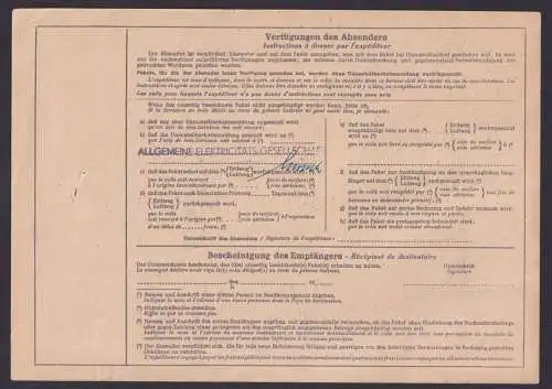 Bund MIF Heuss I+III 195-196 u.a. Belecke Möhne NRW Gewerbe AEG Elektrizitätwerk