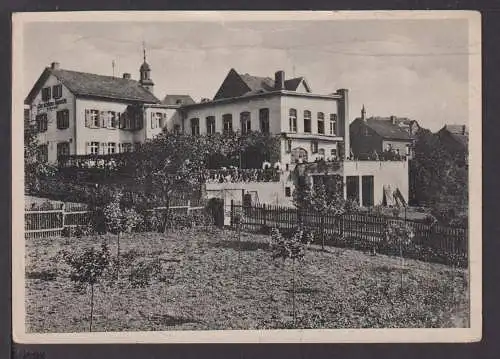 Ansichtskarte Frankfurt Hessen Berkersheim Wolfenbüttel Niedersachsen