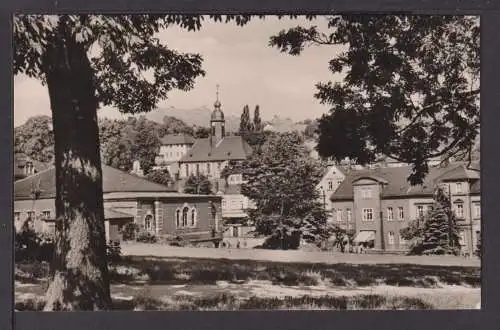 Ansichtskarte Oelsnitz Erzgebirge Sachsen