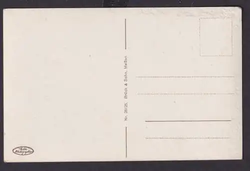 Ansichtskarte Carlsfeld Sachsen Erzgebirge Wiltzschtalsperre Verlag Brück & Sohn