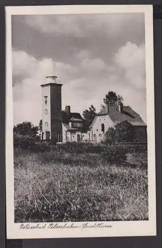 Ansichtskarte Ostseebad Pelzerhaken Schleswig-Holstein Leuchtturm