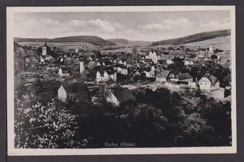 Ansichtskarte Vacha Rhön Thüringen