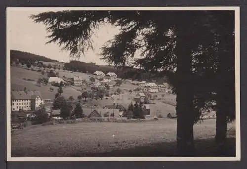 Ansichtskarte Falkau Titisee Schwarzwald Baden-Württemberg