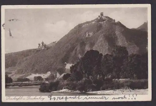 Deutsches Reich Tschechoslowakei EF 10Pfg Hindenburg + Portomarken 30 h auf