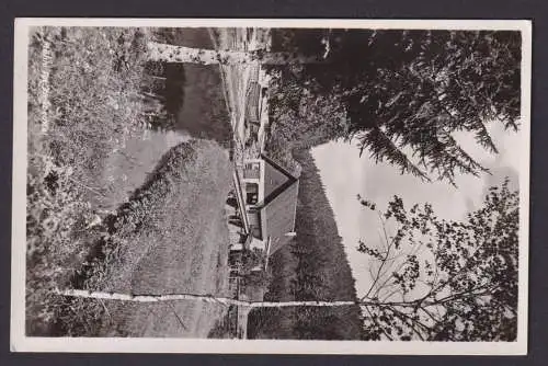 Ansichtskarte Zinsbachtal Baden Württemberg Mühle n. Hameln Weser