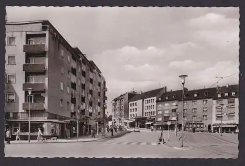 Ansichtskarte Remscheid NRW Markt