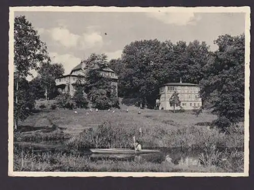 Ansichtskarte Fallingbostel Niedersachsen Lüneburger Heide Kneippkur u.