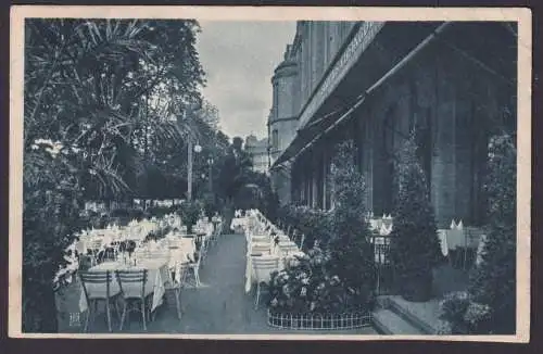 Ansichtskarte Berlin Gastronomie Weinhaus Rheingold Potsdamer Platz n.