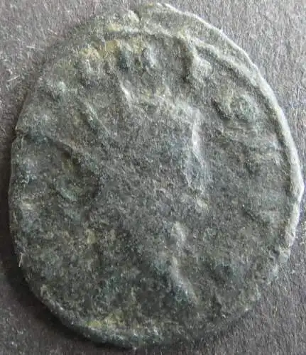 Römische Münze Galliemus 253-268 Antoninian RS: Pegasus ss