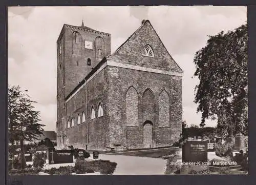 Ansichtskarten Marienhafe Niedersachsen Ostfriesland Störtebeckert-Kirche