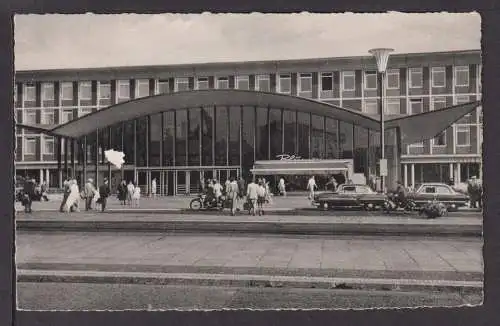 Bund Brief Heuss toller SST Bochum Sudetendeutsches Landestreffen Ansichtskarte