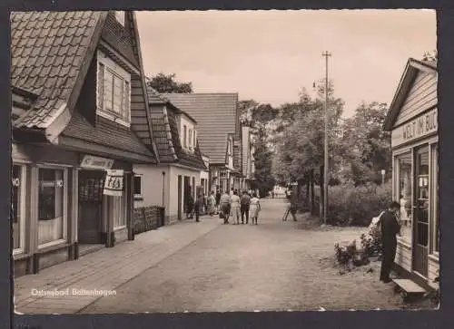 Ansichtskarte Ostseebad Boltenhagen Mecklenburg-Vorpommern Groß Miltzow