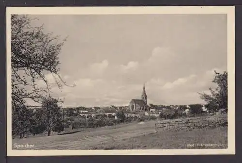 Ansichtskarte Speicher Rheinland-Pfalz