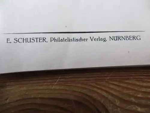 Literatur Deutsches Reich Infla Die deutsche Mark 1914-1924 Mark zu Billion die