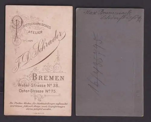 Foto Sammlung Alte Fotoplatten 10 Stk. um 1880-1913 div. Größen Festpreis 70,00