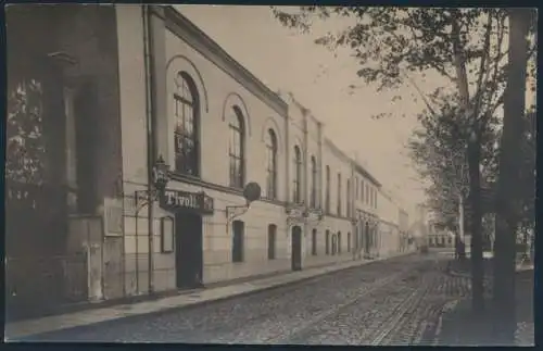 Foto Ansichtskarte Bremen Tivoli ungelaufen