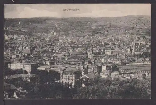 Ansichtskarte Stuttgart Baden-Württemberg 1911 Betzingen Baden-Württemberg