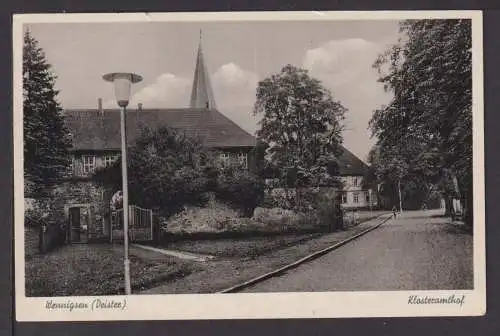 Ansichtskarte Wennigsen Deister Niedersachsen