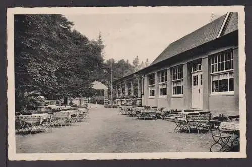 Ansichtskarte Münster NRW 1942 Kaffee-Haus Sudmühlenhof Dielingen