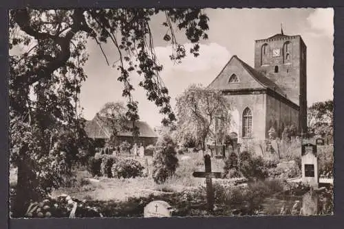 Ansichtskarten Marienhafe Ostfriesland Kirche mit Störtebeckerturm