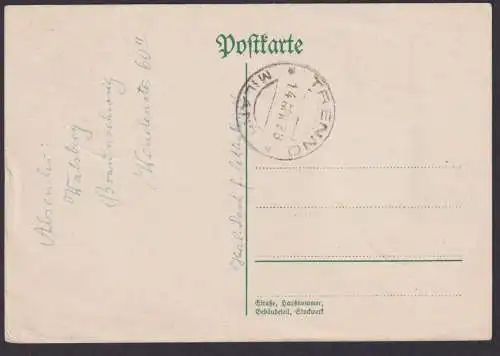 Deutsches Reich Neustadt Oberschlesien Pilatelie Briefmarkenschau Sammlerverein