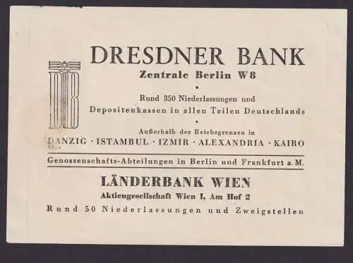 Deutsches Reich 686-688 Intern. Automobil u Motorrad Ausstellung Berlin FDC 70,-