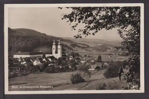 Ansichtskarte Gurk Österreich Innsbruck