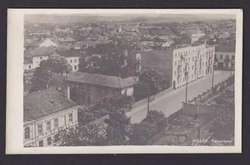 Besetzung Polen Generalgouvernement Feldpost selt. Foto Ansichtskarte Kielce