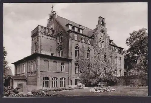 Ansichtskarte Bethel Brüderhaus Nazareth NRW